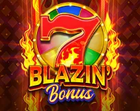 Blazin` Bonus