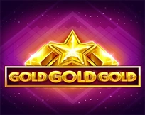 Gold Gold Gold Hold And Win