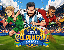 2026 GOLDEN GOAL RUSH