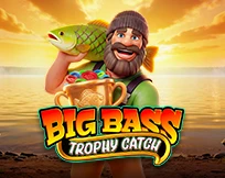 Big Bass Trophy Catch