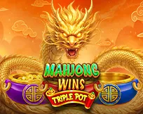 Mahjong Wins Triple Pot