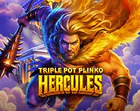 Triple Pot Plinko - Hercules