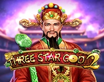Three Star God 2 SP Three Star God 2 SP